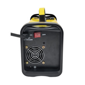 Soldador 3 en 1 <span class=keywords><strong>Sin</strong></span> <span class=keywords><strong>Gas</strong></span>, Varilla de 1.6/3.2 mm para Soldadura Manual de Piezas Estructurales, Alambre de 0.8/1.0 mm - Product Image 5