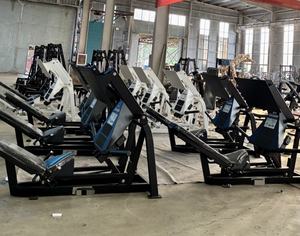 Machine à presse pour les jambes SIMI Fitness série CYB, très vendue, pour salle de sport et club, machine à musculation <span class=keywords><strong>Cybex</strong></span> avec plaques chargées - Product Image 5