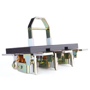 Tengen Hd13bx 1000 31 41 Rotary Knife Switch 3p 4p 380v Disconnect With Silver Contacts Copper Shell - Product Image 2