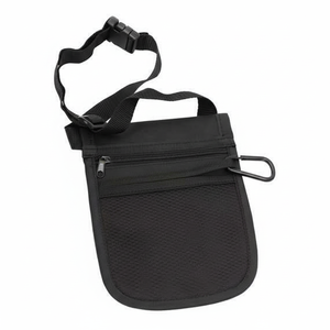 Custom 8.27inch Oxford Multi-Pocket <b>Nurse</b> Fanny Pack Waterproof Medical Care Tool Waist <b>Bag</b> Lightweight Medical <b>Nurse</b> Belt <b>Bag</b> - Product Image 1