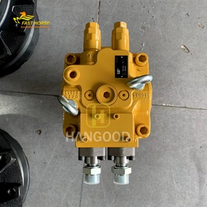 อะไหล่เครื่องจักรก่อสร้างฮังกู้ด มอเตอร์สวิง CAT330GC รุ่น 489-3487 มอเตอร์สวิงไฮดรอลิกสำหรับรถขุด CAT 330GC - Product Image 4