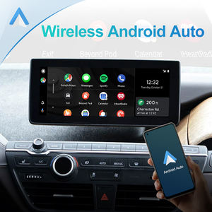 Stwei CarPlay sans fil pour BMW i3 i01 NBT / Système 2013-2020, Android Auto, Mirror Link, fonction CarPlay, musique Bluetooth - Product Image 3