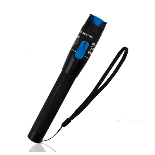 30km VFL Optical Fiber Laser Pen Optical Fiber Fault Locating