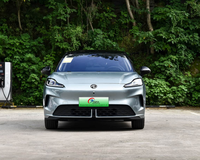 Nouvelle SAIC MG4 2026, autonomie de 530 km, voitures électriques neuves, 5 portes, 5 places, berline, véhicules à énergie nouvelle