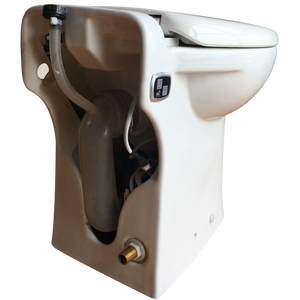 Broyeur bomba WC sistema para una <span class=keywords><strong>bodega</strong></span> o <span class=keywords><strong>el</strong></span> sótano - Product Image 5