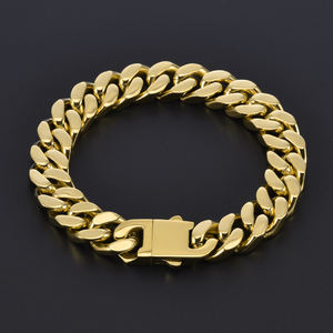 Conjunto <span class=keywords><strong>de</strong></span> reloj <span class=keywords><strong>de</strong></span> lujo con cadena <span class=keywords><strong>cubana</strong></span> para hombre y <span class=keywords><strong>mujer</strong></span>, conjunto <span class=keywords><strong>de</strong></span> reloj <span class=keywords><strong>de</strong></span> cuarzo <span class=keywords><strong>de</strong></span> acero inoxidable con cadena <span class=keywords><strong>de</strong></span> estilo Hip Hop para regalo - Product Image 5