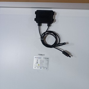 Panneau solaire monocristallin haute efficacité 360W, cellules PERC 182mmx182mm, rendement du panneau de 20,5% pour usage résidentiel - Product Image 3
