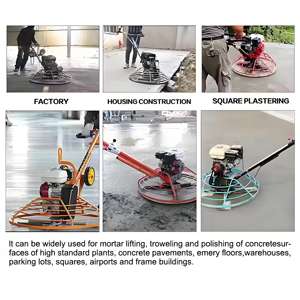 <span class=keywords><strong>Elicottero</strong></span> <span class=keywords><strong>per</strong></span> <span class=keywords><strong>Cemento</strong></span> a Benzina Modello 100, Macchina <span class=keywords><strong>per</strong></span> Finitura del <span class=keywords><strong>Cemento</strong></span> a Spinta Manuale con Cambio Senza Manutenzione - Product Image 5