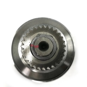 Kit de poulies et chaîne de variateur de vitesse (CVT) remanufacturé HXT C12473JX4C C12473JX7A JF015E RE0F11A – Pièces de révision et réparation de boîte de vitesses pour Nissan - Product Image 6