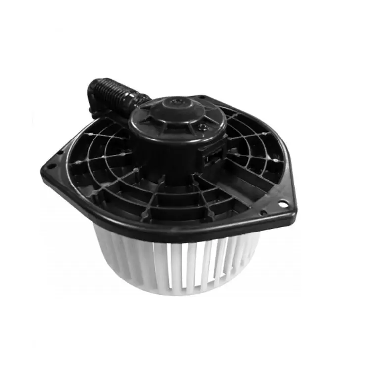 Toptan 110W araba ac elektrik 12v dc fan motoru honda city için