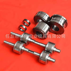 ลูกกลิ้งและแม่พิมพ์ลวดทังสเตนโคบอลต์ซีเมนต์คาร์ไบด์ ความแม่นยำสูง ผลิตตามสั่งสำหรับเครื่องรีดลวด - Product Image 4