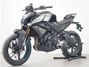 Barres de protection pour moto <span class=keywords><strong>CF</strong></span> <span class=keywords><strong>450SR</strong></span> & 450NK - Barres anti-chute épaisses pour la course, hauteur accrue, accessoire spécial pour tête de ressort - Product Image 6