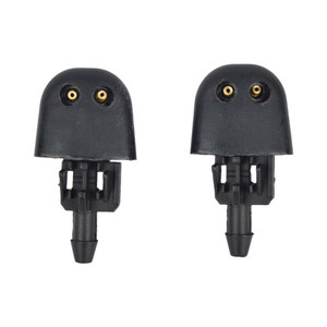 Juego de boquillas de pulverización mecánicas para limpiaparabrisas Renault Opel Vauxhall 93160047 - Product Image 1