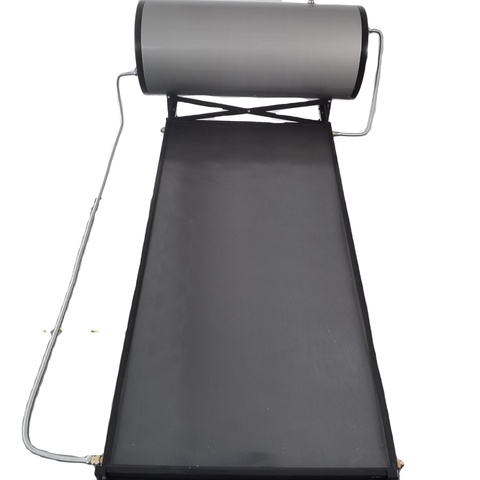 Home or Commercial Flat Plate Solar Water Heater System