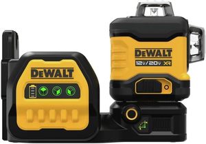Kit de <span class=keywords><strong>Nivel</strong></span> Láser MAX de 20V/12V, 3 x 360, <span class=keywords><strong>Nivel</strong></span> Láser <span class=keywords><strong>Autonivelante</strong></span> Verde - Product Image 2