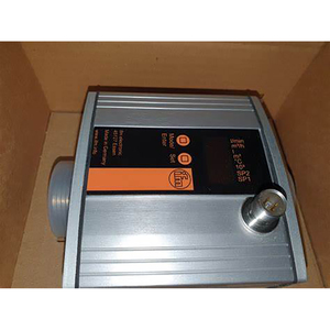คุณภาพดี IFM EFECTOR SU9000 0-200lpm อัลตราโซนิก 19-30v-dc เซ็นเซอร์วัดการไหล SUR54HGBFRKG/W/US-100-IPF - Product Image 5