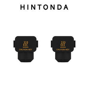 Funda de silicona aislante Bambu A1 Mini Hot End para accesorios de impresora 3D - Product Image 2