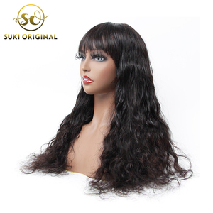 Venta al por mayor cutícula alineada pelo humano malasio suelto profundo de <span class=keywords><strong>pelucas</strong></span> <span class=keywords><strong>para</strong></span> mujeres negras - Product Image 2