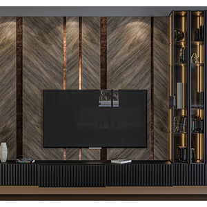 Nuovo Design di lusso moderno Home <span class=keywords><strong>Tv</strong></span> Stand <span class=keywords><strong>Tv</strong></span> Cabinet <span class=keywords><strong>basso</strong></span> altezza <span class=keywords><strong>tavolino</strong></span> laterale con strati per soggiorno - Product Image 4