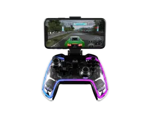 Joystick Wireless per telefono cellulare Android IOS Controller di gioco PC Playstation Gamepad per telefono cellulare