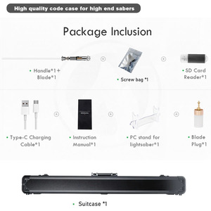 แผ่นโลหะแข็งแบบหนาแผ่นโพลีคาร์บอเนตเปลี่ยนสีได้อย่างไม่มีที่สิ้นสุดแถบใบมีด LED <span class=keywords><strong>graflex</strong></span> <span class=keywords><strong>lightsaber</strong></span> - Product Image 6