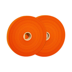 Barre omnibus haute tension orange 10-35kv Tube thermorétractable gaine isolée en <span class=keywords><strong>PE</strong></span> pour la <span class=keywords><strong>réparation</strong></span> et la protection des câbles - Product Image 1