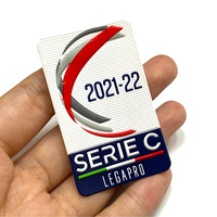 Écusson en caoutchouc souple en PVC 3D avec logo personnalisé Tpu et étiquette en vinyle de silicone de transfert de chaleur de silicone pour les vêtements
