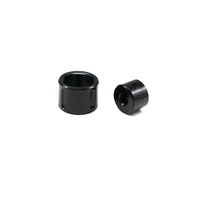 Service d'usinage CNC de précision pour les extensions de bras oscillant de billette de Motocross personnalisées modèle 3D tourné acier laiton cuivre inoxydable