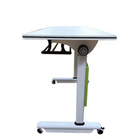 Table pliante de formation de conférence de bureau moins chère d'usine table de réunion