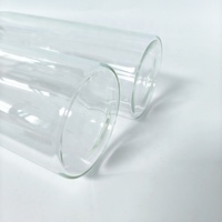 Bouteille d'eau et de jus en verre borosilicate portable avec bouchon hermétique en bambou pour l'école, la maison, le bureau, les voyages et le sport