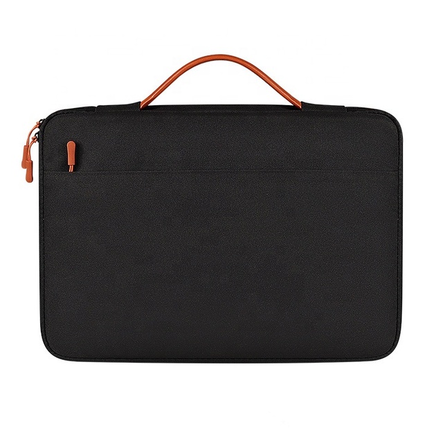 15.6 Inch Laptop Case Sleeve Slim Durable Notebook Computer Protection Case Business Briefcase Compatible with 14 15