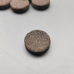 Nano Keramische Koraal Frag Tegels 20mm voor Zoutwateraquarium Grote Visbak Groeisteun JINAN NOVA Merk <span class=keywords><strong>Aquarium</strong></span> Accessoires - Product Image 4