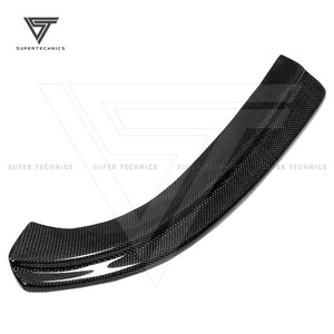 Extensiones de parachoques trasero de fibra de carbono estilo <span class=keywords><strong>MR</strong></span> (tejido liso) para Mitsubishi Lancer Evolution Evo <span class=keywords><strong>7</strong></span> Evo 9 2003-2007 - Product Image 5