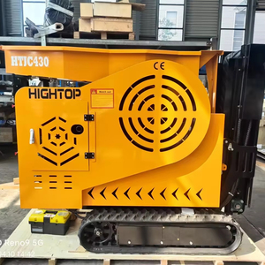 Máy nghiền cao thuận tiện máy nghiền nhanh htjc430 Máy Nghiền đá di động DIESEL <span class=keywords><strong>mini</strong></span> đá Máy Nghiền hàm - Product Image 1