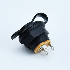 DC-022M presa di corrente CC <span class=keywords><strong>3</strong></span>,5x1,<span class=keywords><strong>3</strong></span> MM con dado di montaggio in plastica - Product Image 5