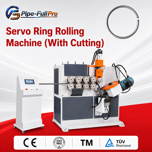 Quick Change CNC Tube Rolling Bending Cutting <b>Machine</b> Ring Circle Forming Round Square Rectangular Stainless Steel Aluminum <b>Pipe</b> - Product Image 1