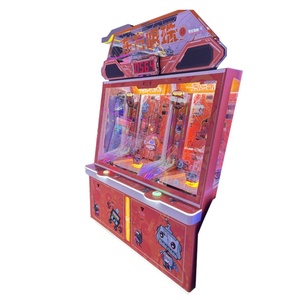 Machine de jeu à billes en métal et plastique, modèle exclusif 'Pearl Oriental Pearl', avec fonction d'échange de pièces, pour parcs d'attractions intérieurs - Nouveauté ! - Product Image 4