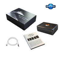Traceur GPS Portable Sans Fil 4G pour Voiture avec Historique de Navigation, Aimant Intégré, Longue Autonomie de Batterie, Suivi GLONASS GSM PCS LBS