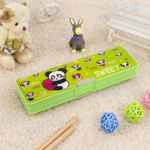 2020 निर्माता गर्म बिक्री गारंटी गुणवत्ता टिकाऊ कम कीमत कस्टम डिजाइन पेंसिल केस - Product Image 4