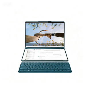 Nuevo Yoga Book 9i U7-Ultra7 Plataforma Intel <span class=keywords><strong>Evo</strong></span> 13.3" 32G 1T EMMC Pantalla Dual de 14" Portátil con IA Lápiz Táctil Windows 11 en Inglés - Product Image 1