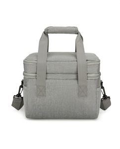 Cooler Tote Bag for Cooling Food Wholesale Hot Popular Cooler Bags Custom Logo Insulated Thermal Picnic Bag - Product Image 6