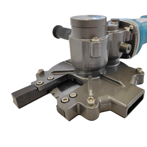 Macchina da taglio palmare FC40 900W 10-40mm taglierina elettrica per tondo per cemento armato Messen Met Schroefdraad - Product Image 4