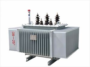 Transformador de Potencia Sumergido en Aceite Serie SH15, Metal Amorfo, 110V 50/60Hz 6KV/3KV, Confiable, Bajo Consumo de Energía, Industrial - Product Image 2