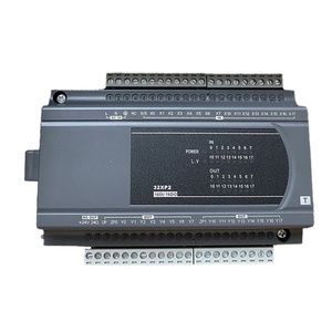 Nouveau module d'extension numérique I/O PLC DVP32XP200R XP2 d'origine, 16 entrées, 16 sorties relais - Product Image 1