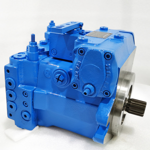 Pompe haute pression MKS pour applications en circuit fermé A4VG40, à pistons axiaux à plaque inclinée, 5 CV, connexion 1/4 pouce - Product Image 4