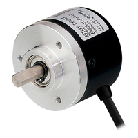 Codificadores Rotatorios PLC E40S6-100-3-T-5 Tipo Incremental, Nuevos, 1 Unidad, Suministro al por Mayor