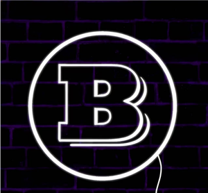 Insegna al Neon Fatta a Mano di Alta Qualità con Logo Auto per Garage e Man Cave - Product Image 2