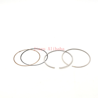 Ensemble de segments de piston de moteur pour mercedes-benz, vente en gros, 1130300024 C219 W211 W463 W163 W164 W220 CL500 E500 ML350