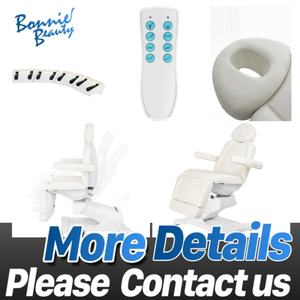 Modern Electric Exam Treatment Chair Beauty Aesthetic Bed 4 Motors <b>Adjustable</b> for Dermatology Clinic - Product Image 4