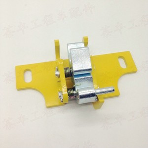 ล็อคฝากระโปรงโคมาสึ PC300 350 360-7 ล็อคฝาครอบเครื่องยนต์สำหรับอะไหล่รถขุด - Product Image 3